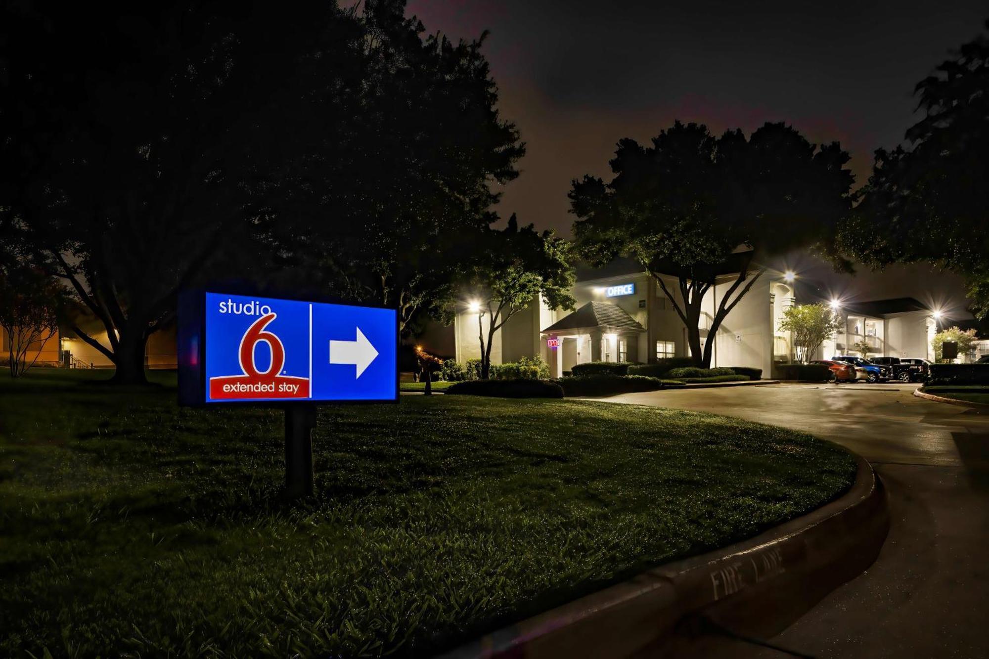 Studio 6-Arlington, Tx - South - Dallas ภายนอก รูปภาพ