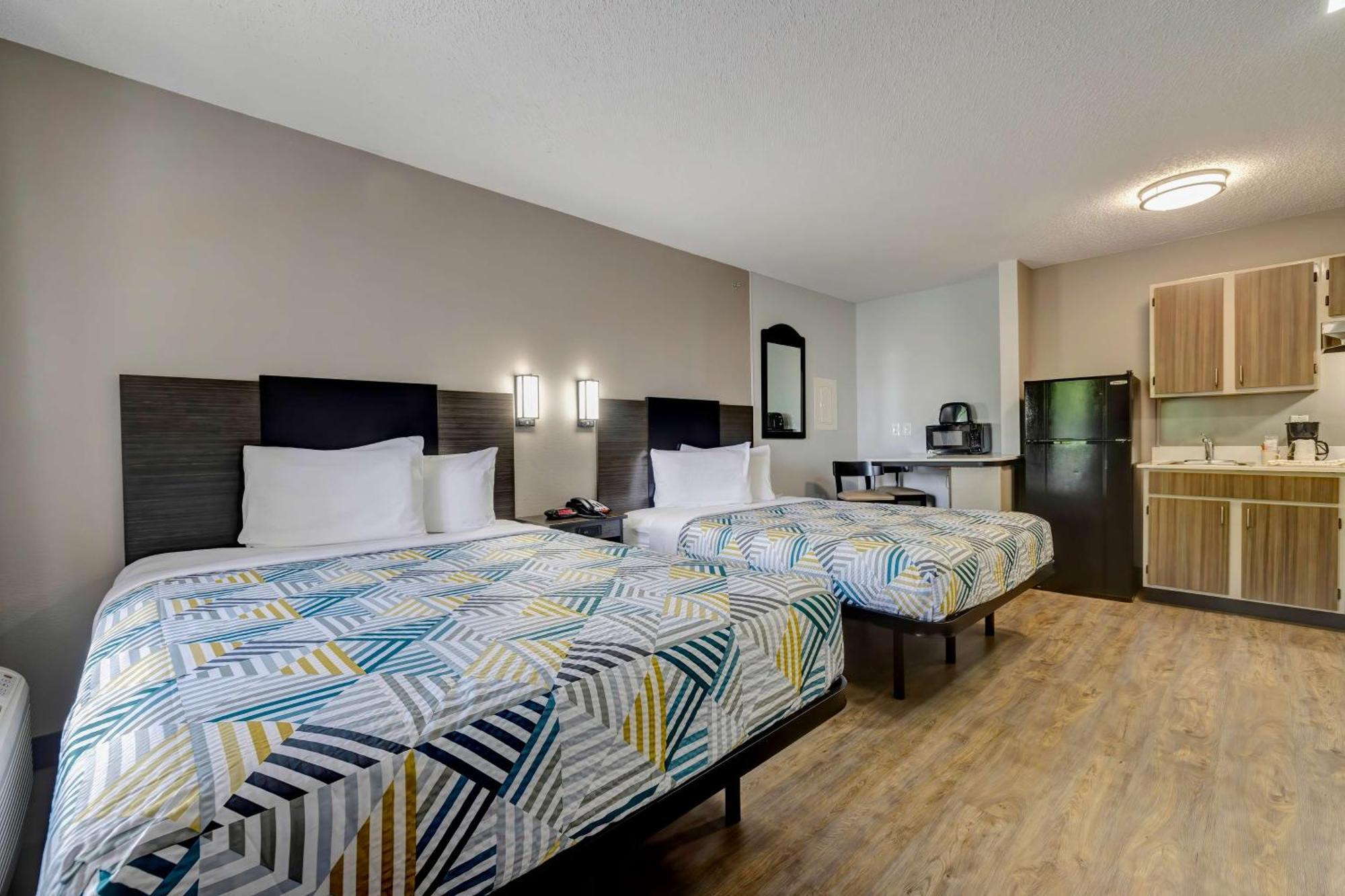 Studio 6-Arlington, Tx - South - Dallas ภายนอก รูปภาพ