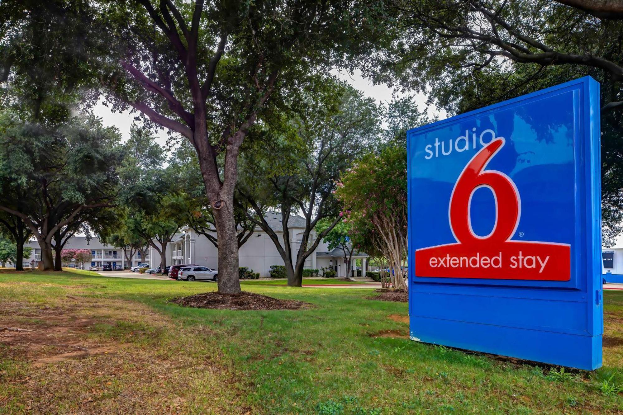 Studio 6-Arlington, Tx - South - Dallas ภายนอก รูปภาพ